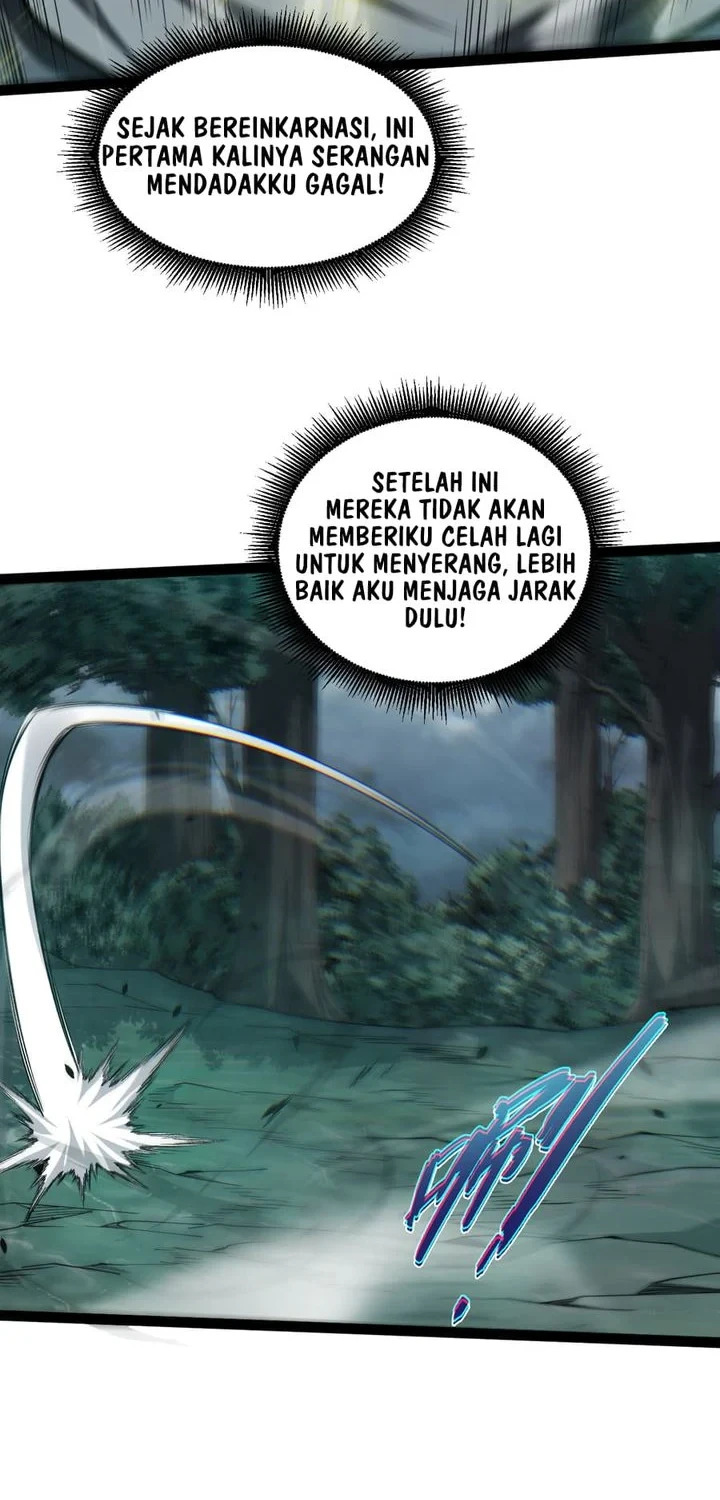 Rebirth of the Thief Who Roamed the World Chapter 25 - halaman 25