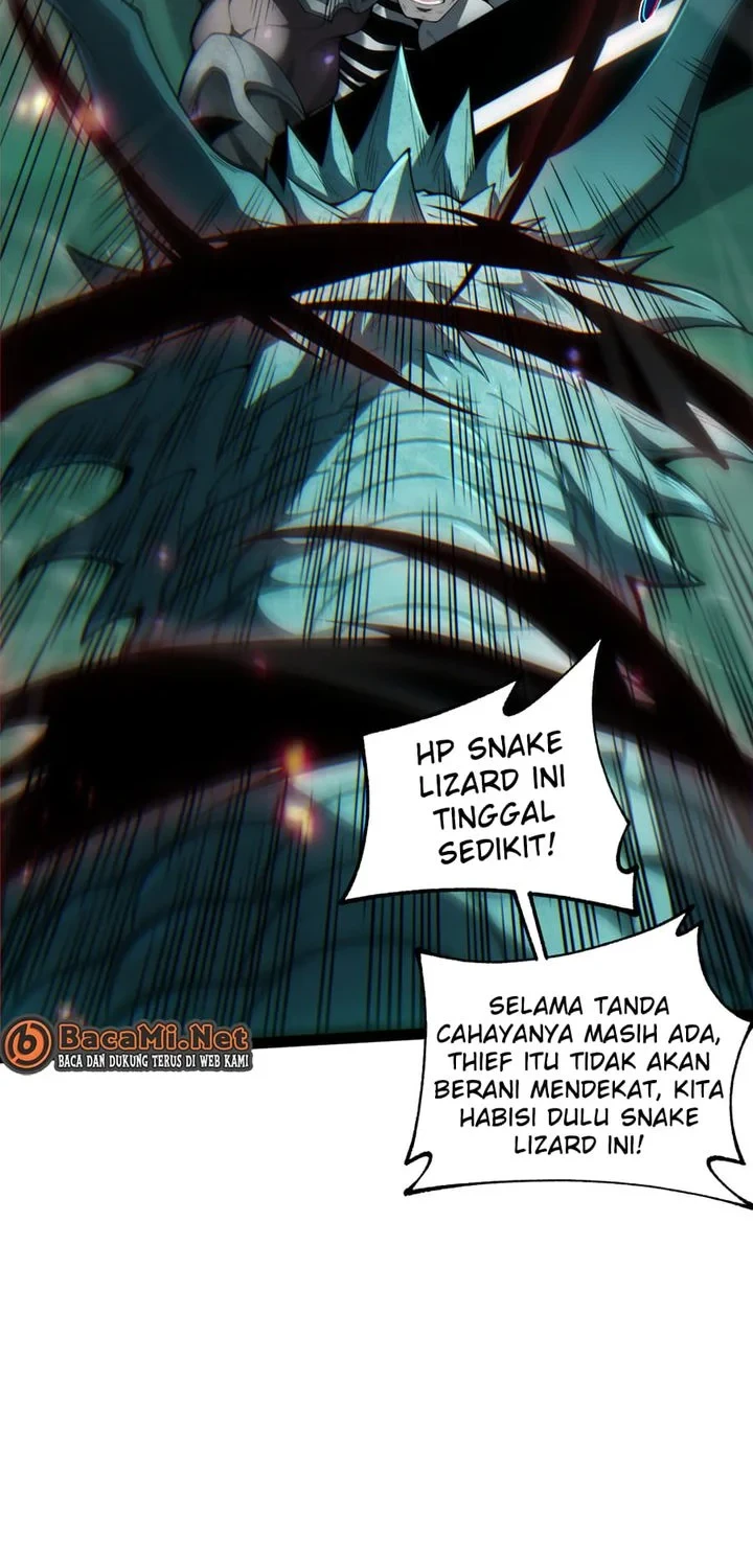 Rebirth of the Thief Who Roamed the World Chapter 25 - halaman 27