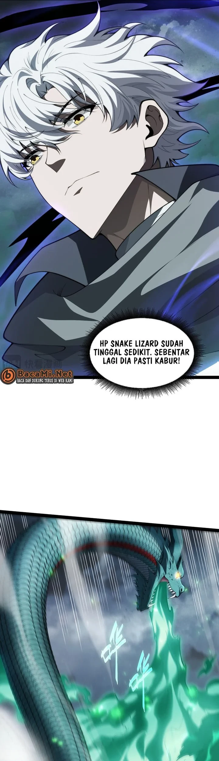 Rebirth of the Thief Who Roamed the World Chapter 25 - halaman 30