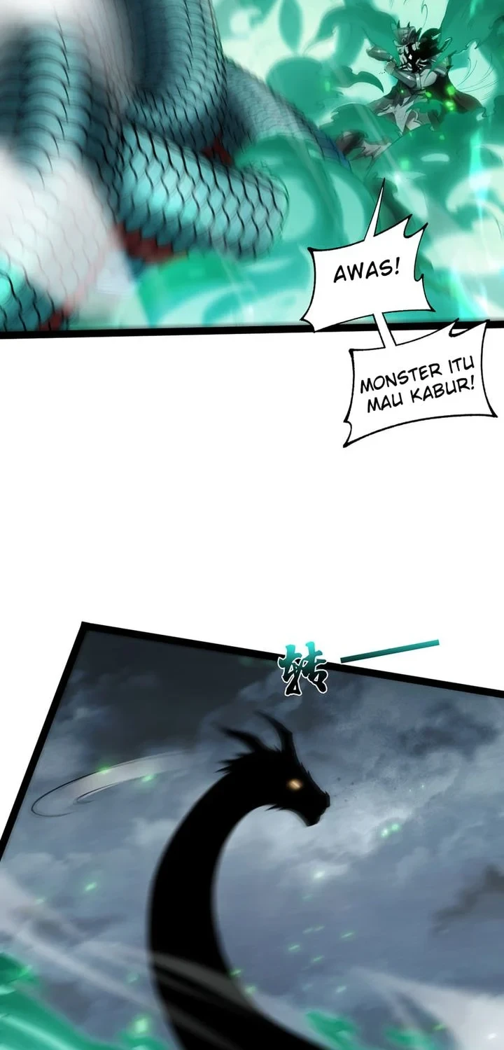 Rebirth of the Thief Who Roamed the World Chapter 25 - halaman 31