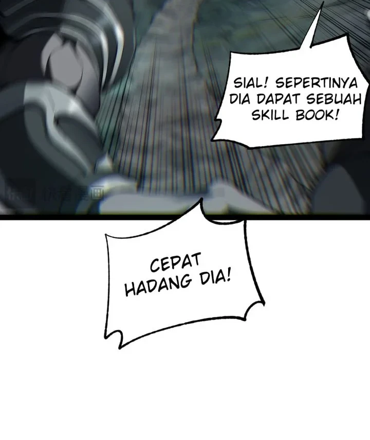 Rebirth of the Thief Who Roamed the World Chapter 25 - halaman 43