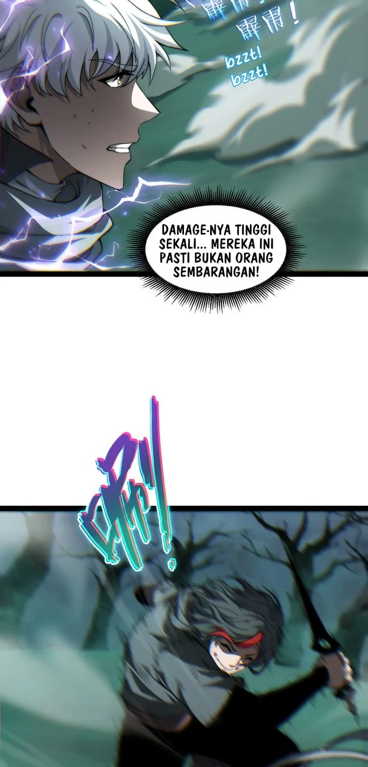 Rebirth of the Thief Who Roamed the World Chapter 25 - halaman 5