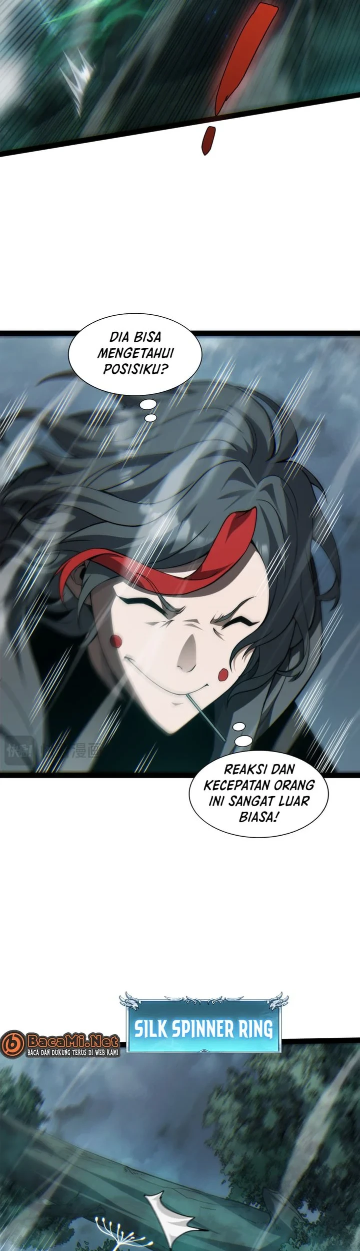 Rebirth of the Thief Who Roamed the World Chapter 25 - halaman 8