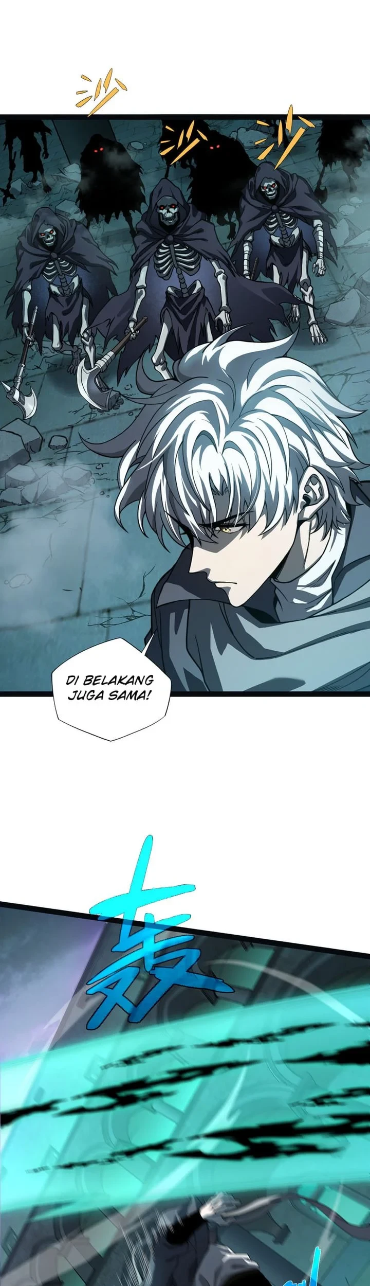 Rebirth of the Thief Who Roamed the World Chapter 26 - halaman 10