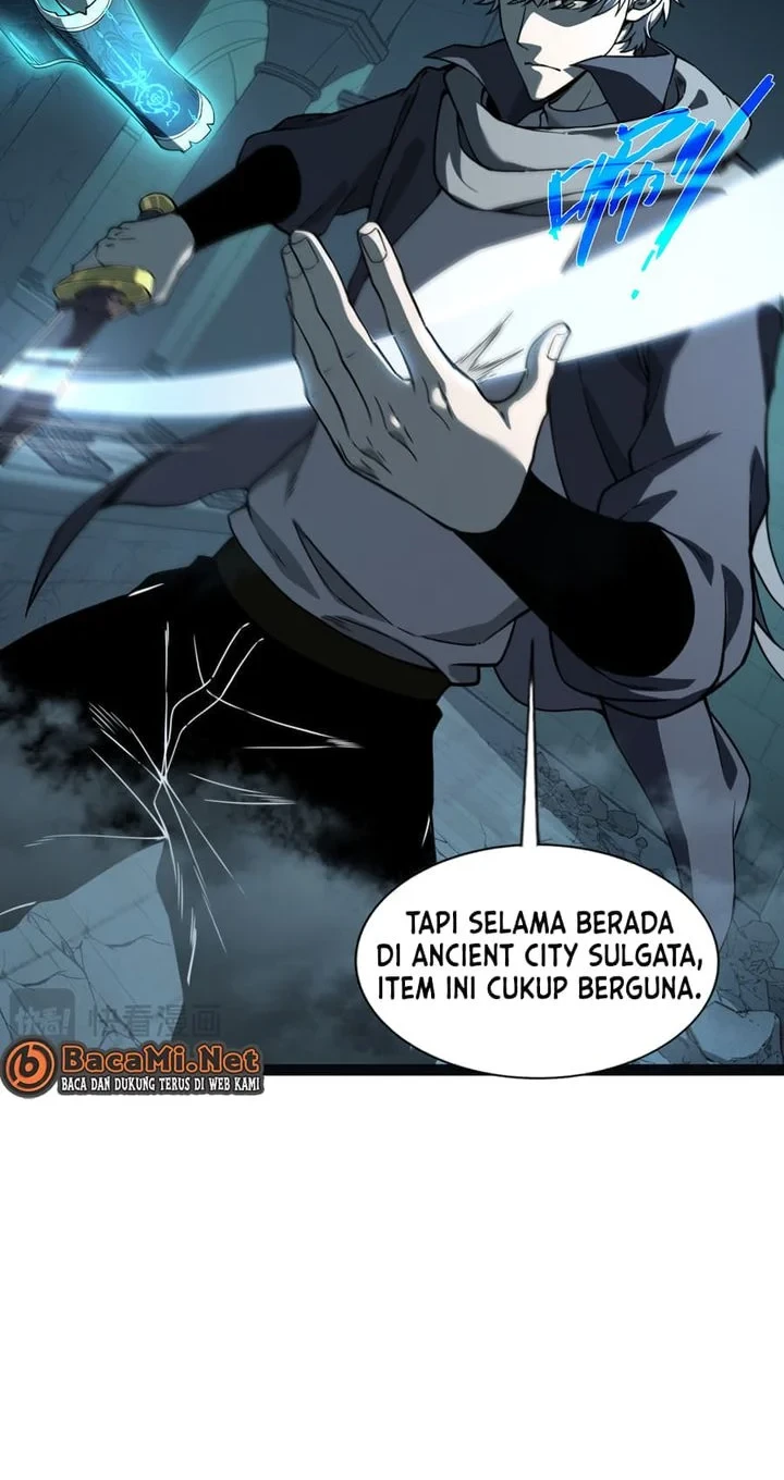 Rebirth of the Thief Who Roamed the World Chapter 26 - halaman 15