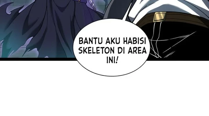 Rebirth of the Thief Who Roamed the World Chapter 26 - halaman 19