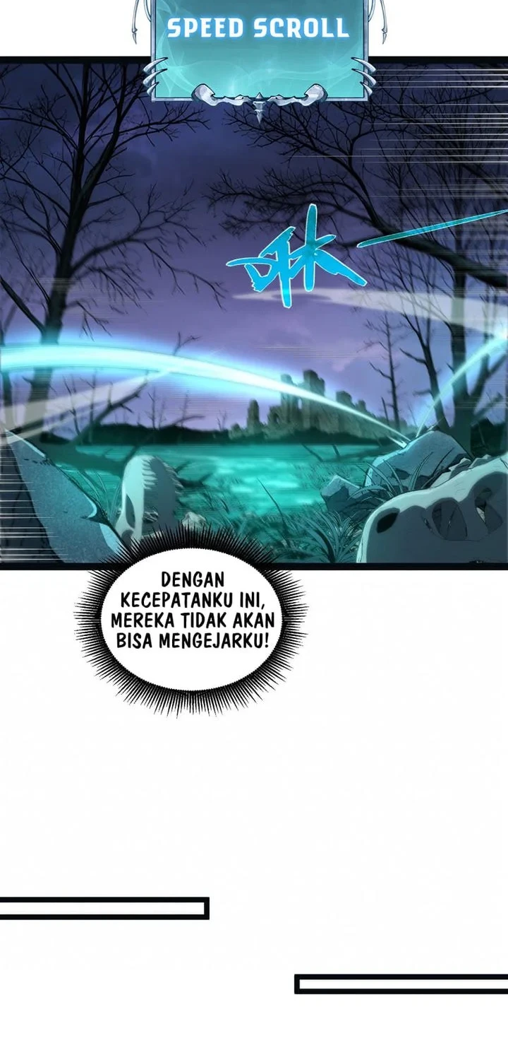 Rebirth of the Thief Who Roamed the World Chapter 26 - halaman 2