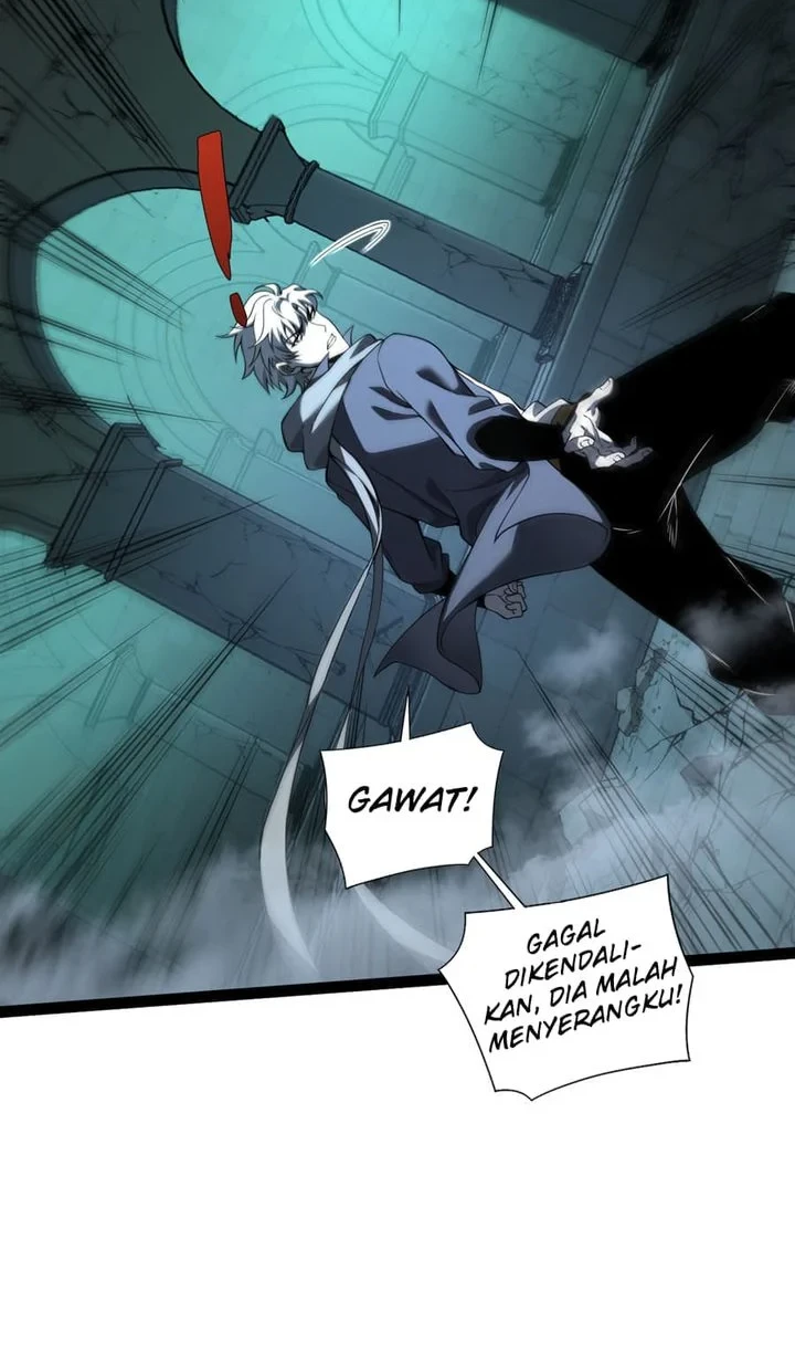 Rebirth of the Thief Who Roamed the World Chapter 26 - halaman 21
