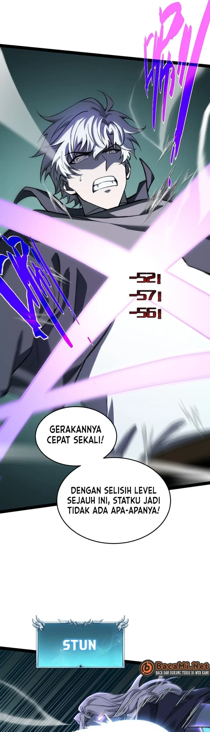 Rebirth of the Thief Who Roamed the World Chapter 26 - halaman 24
