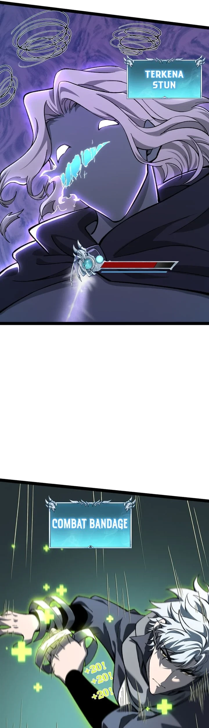 Rebirth of the Thief Who Roamed the World Chapter 26 - halaman 26