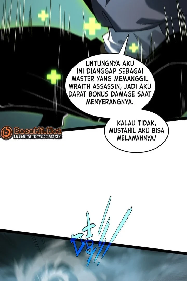 Rebirth of the Thief Who Roamed the World Chapter 26 - halaman 27