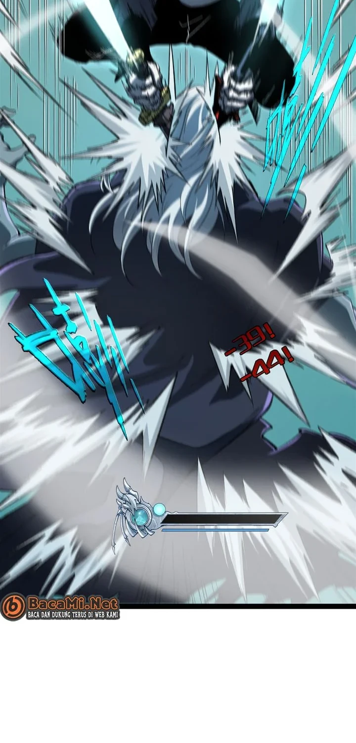 Rebirth of the Thief Who Roamed the World Chapter 26 - halaman 33
