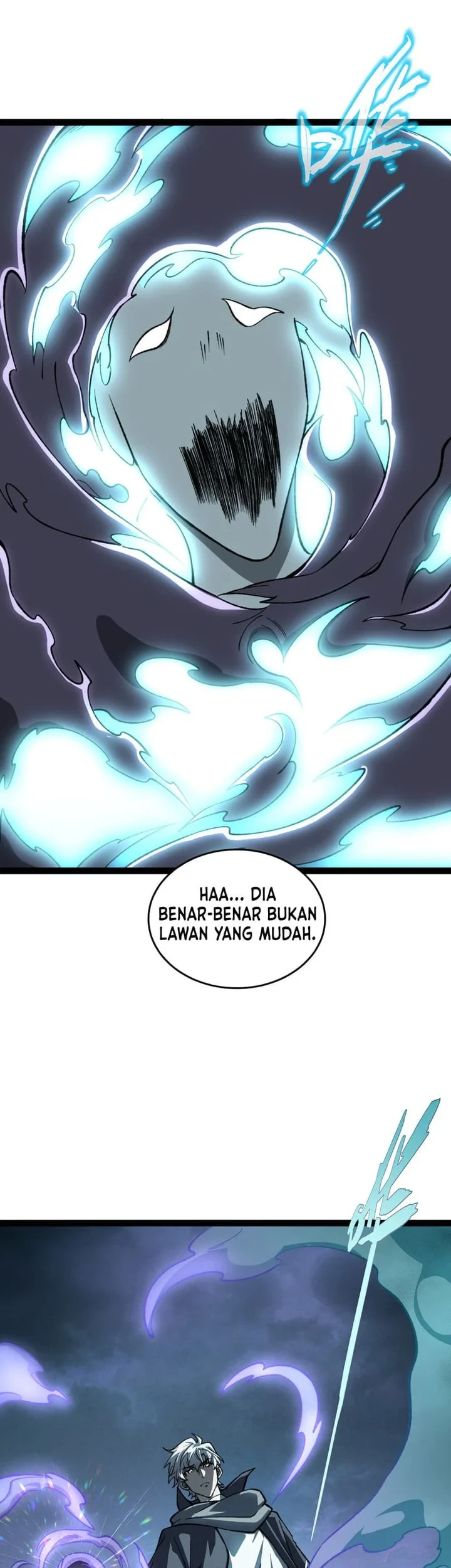 Rebirth of the Thief Who Roamed the World Chapter 26 - halaman 34