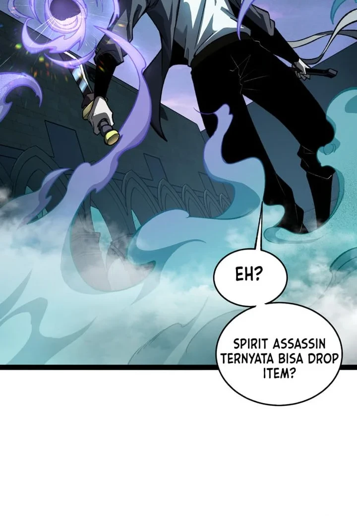 Rebirth of the Thief Who Roamed the World Chapter 26 - halaman 35