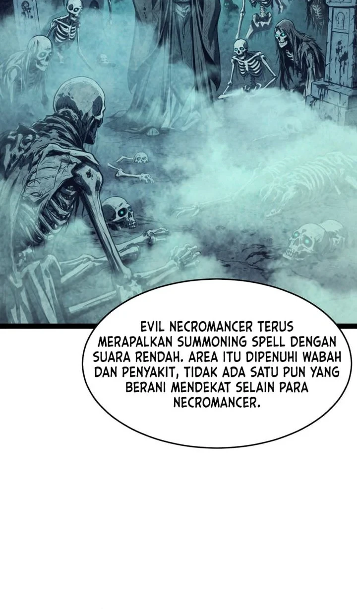 Rebirth of the Thief Who Roamed the World Chapter 26 - halaman 37