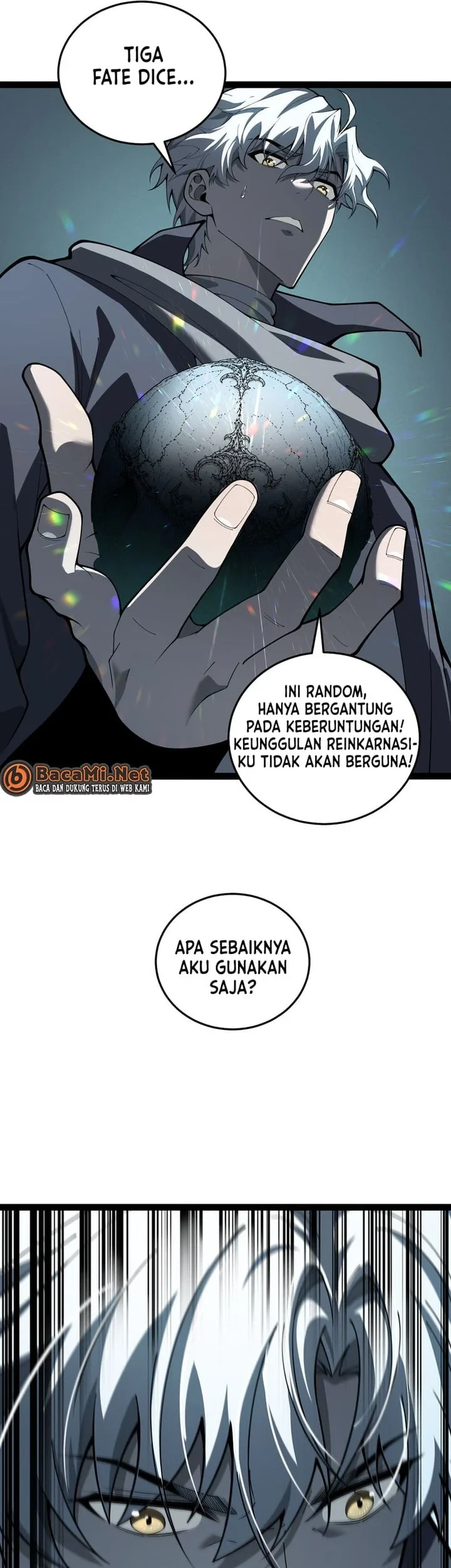 Rebirth of the Thief Who Roamed the World Chapter 26 - halaman 38