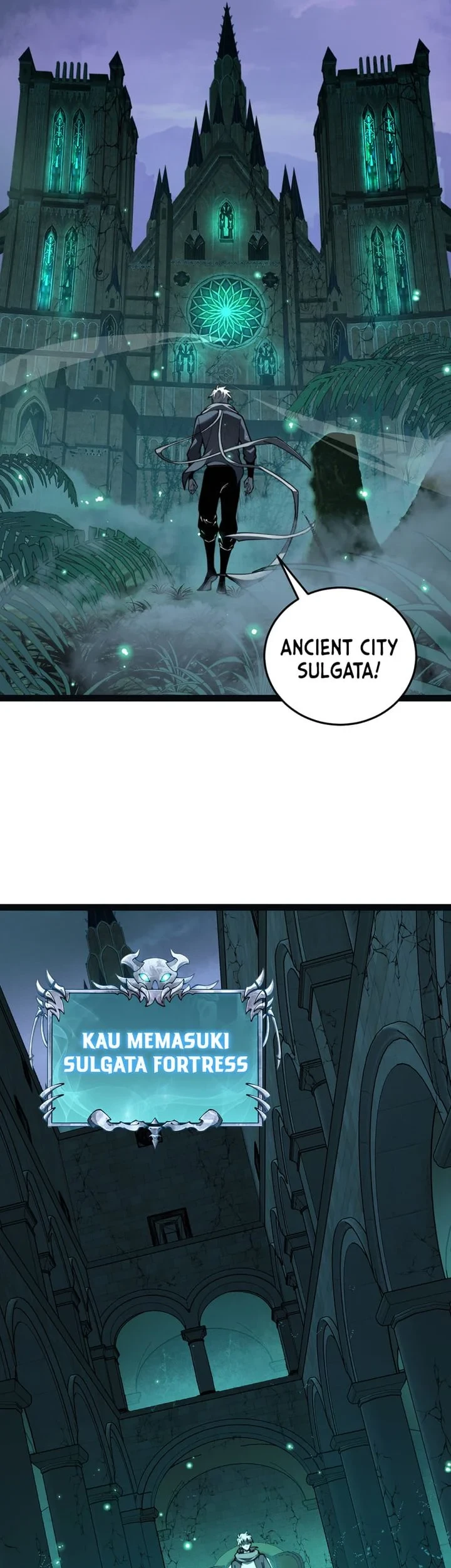Rebirth of the Thief Who Roamed the World Chapter 26 - halaman 5