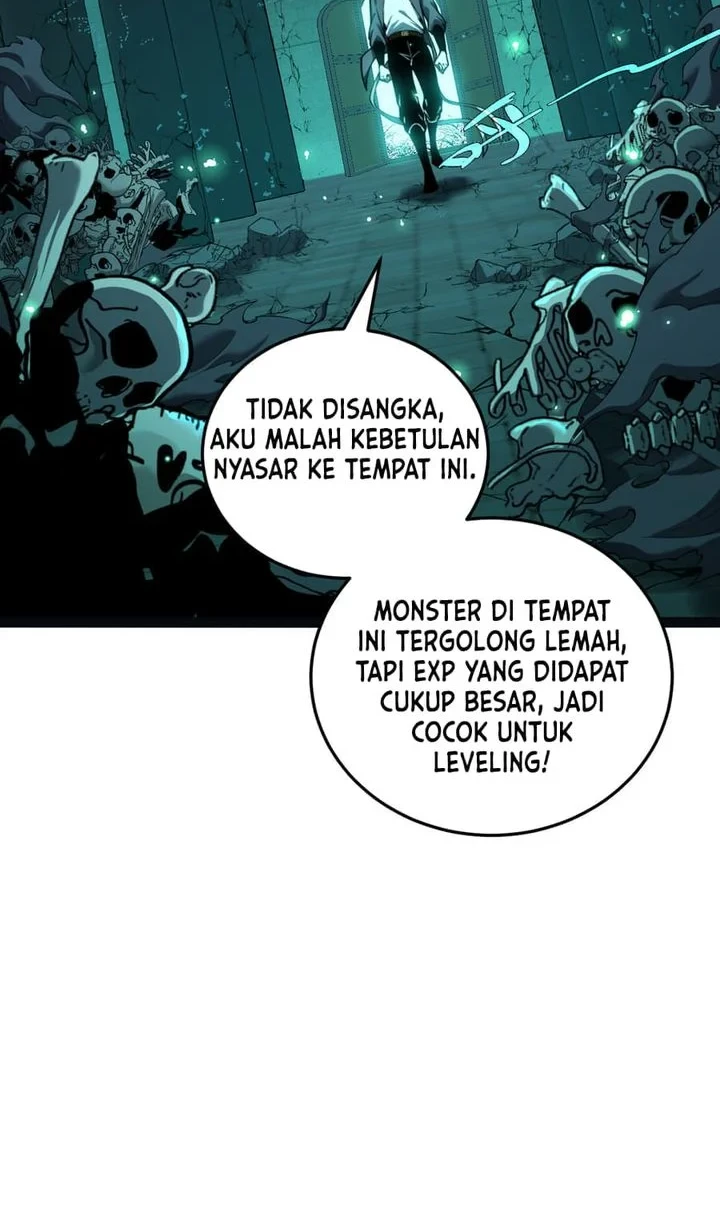 Rebirth of the Thief Who Roamed the World Chapter 26 - halaman 6