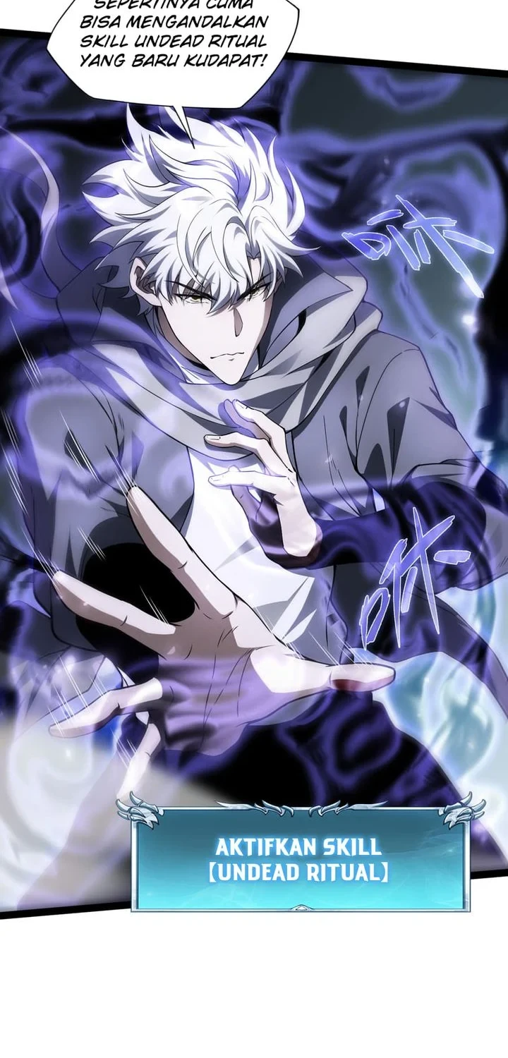 Rebirth of the Thief Who Roamed the World Chapter 27 - halaman 16