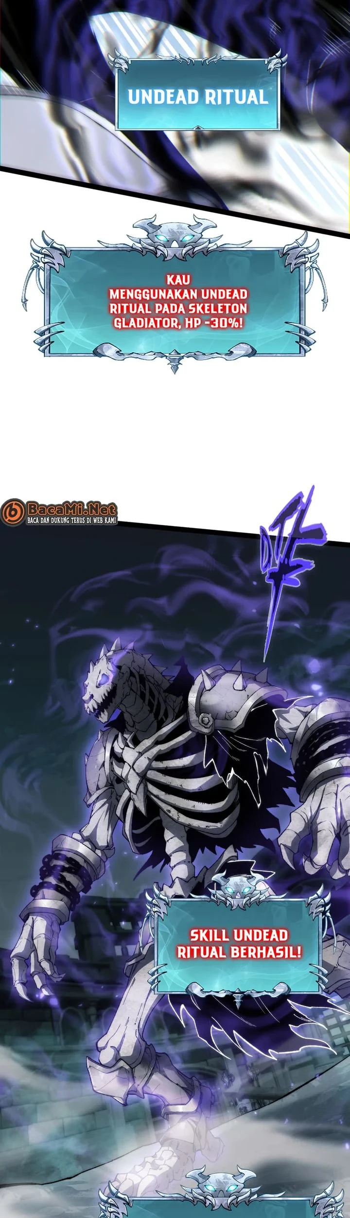 Rebirth of the Thief Who Roamed the World Chapter 27 - halaman 21