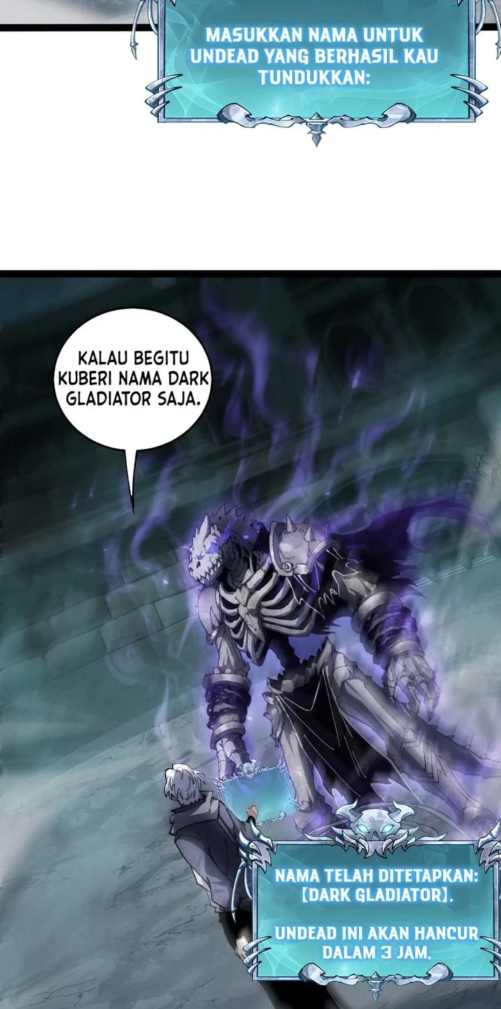 Rebirth of the Thief Who Roamed the World Chapter 27 - halaman 22