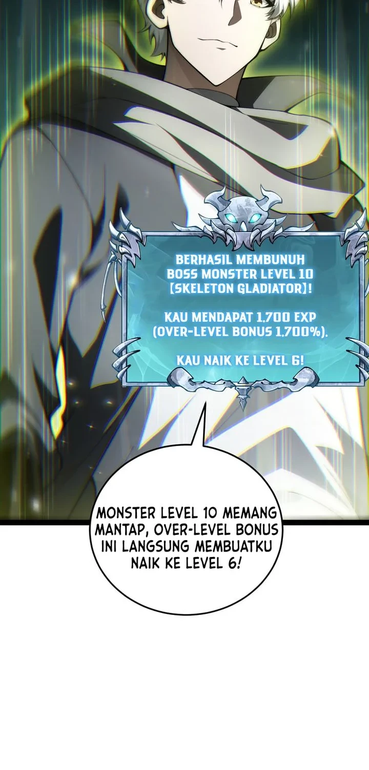 Rebirth of the Thief Who Roamed the World Chapter 27 - halaman 31