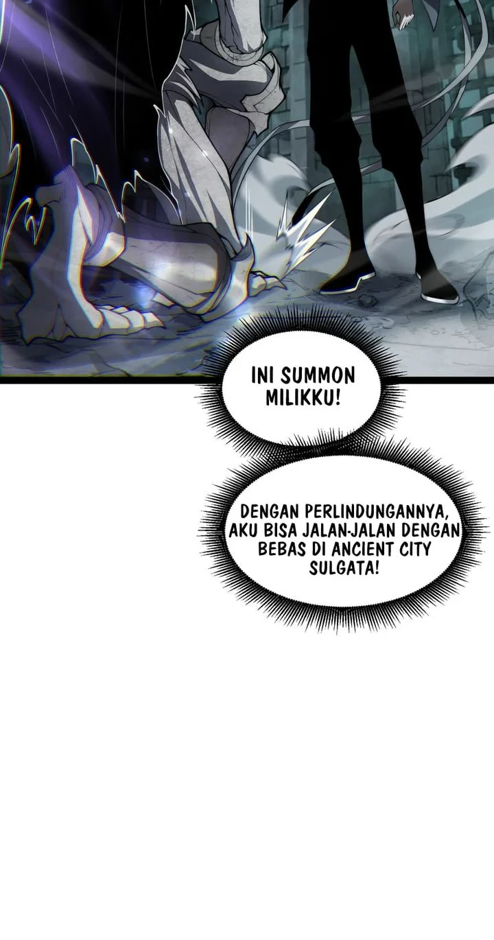 Rebirth of the Thief Who Roamed the World Chapter 27 - halaman 33