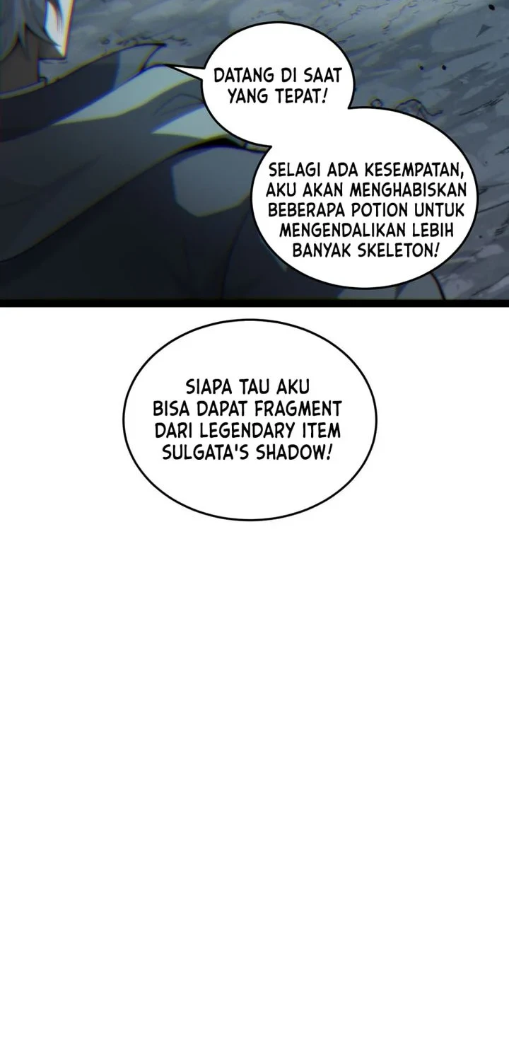 Rebirth of the Thief Who Roamed the World Chapter 27 - halaman 35
