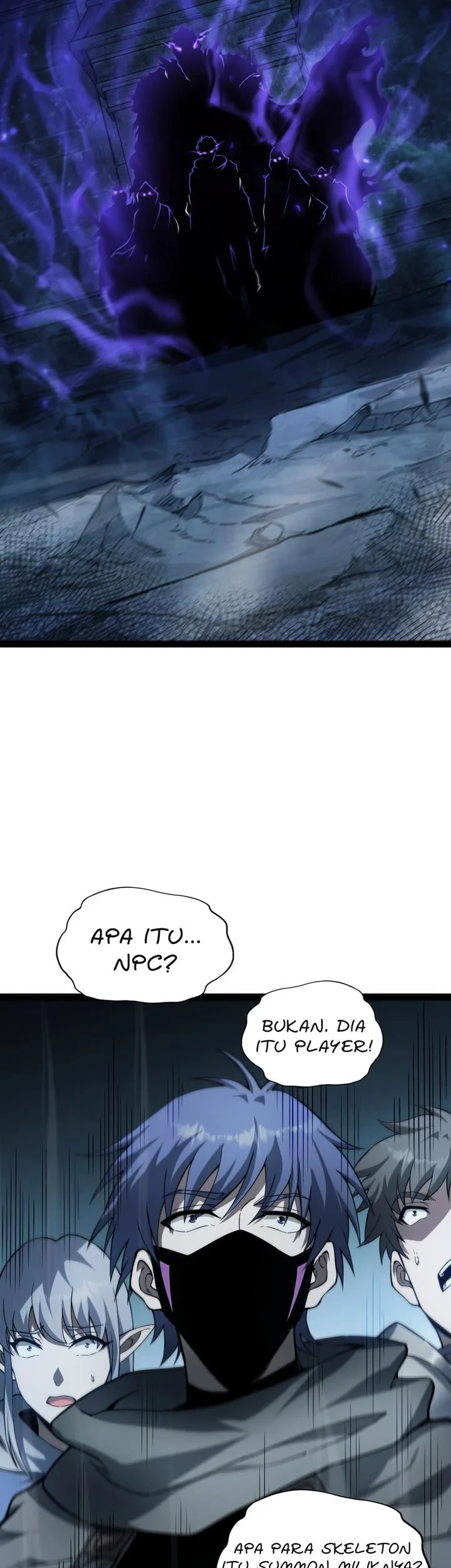 Rebirth of the Thief Who Roamed the World Chapter 27 - halaman 40