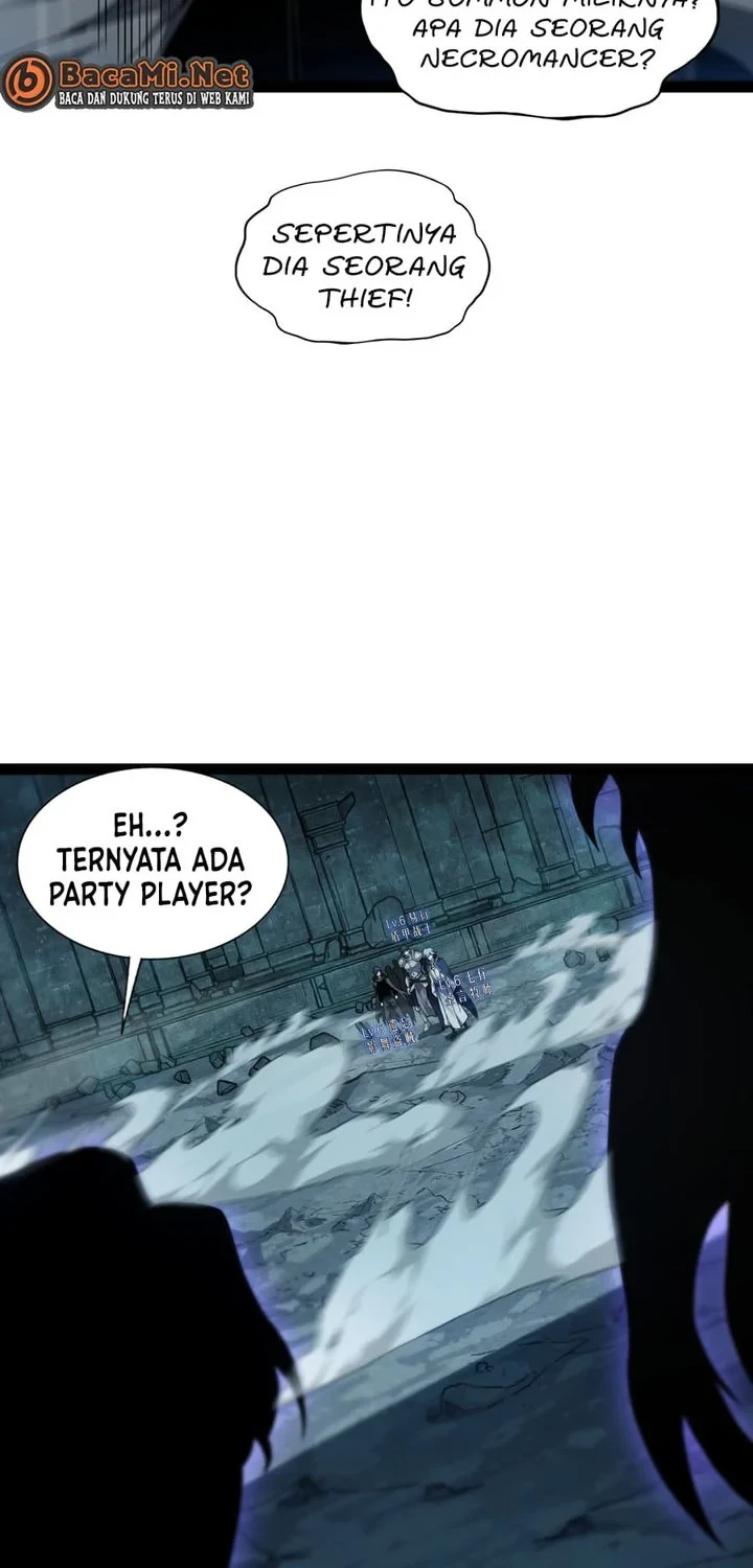 Rebirth of the Thief Who Roamed the World Chapter 27 - halaman 41