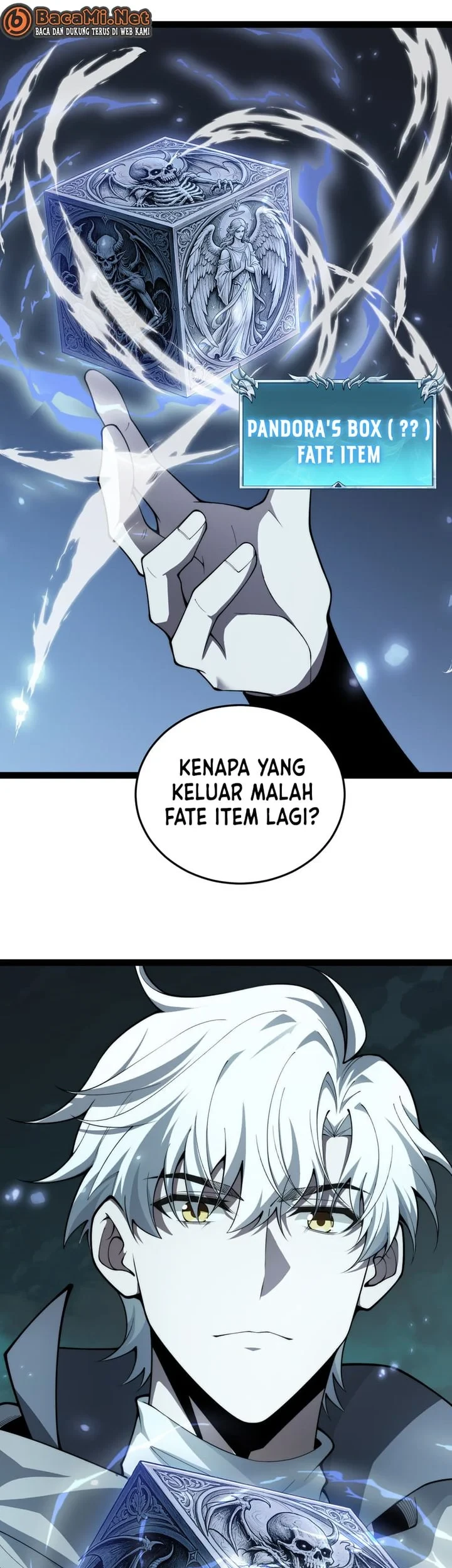 Rebirth of the Thief Who Roamed the World Chapter 27 - halaman 5