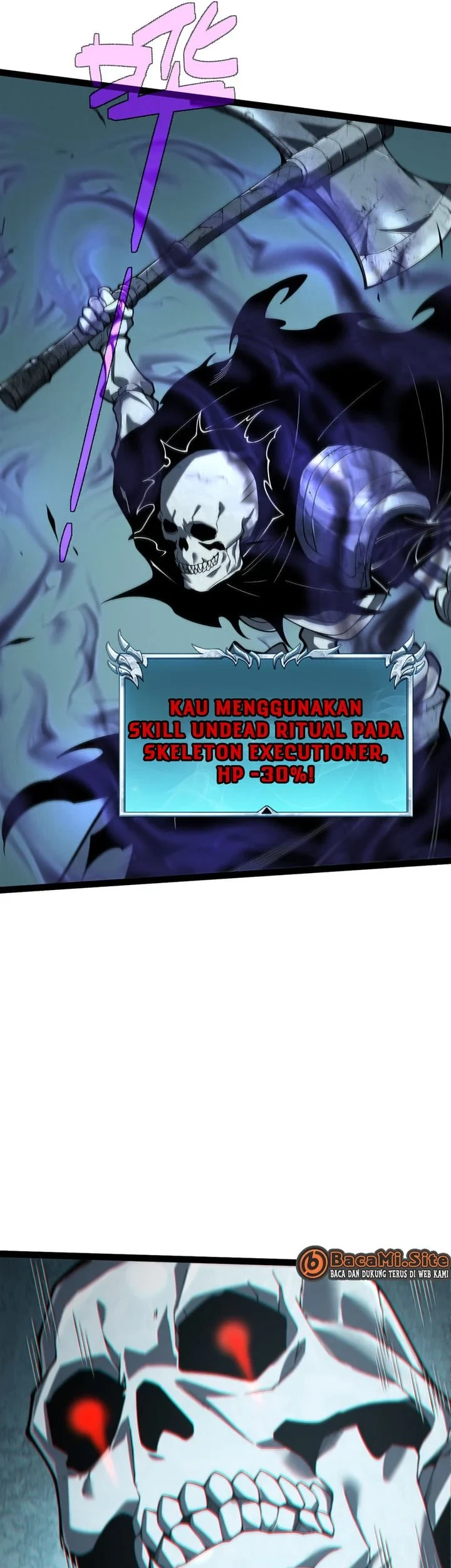 Rebirth of the Thief Who Roamed the World Chapter 28 - halaman 11