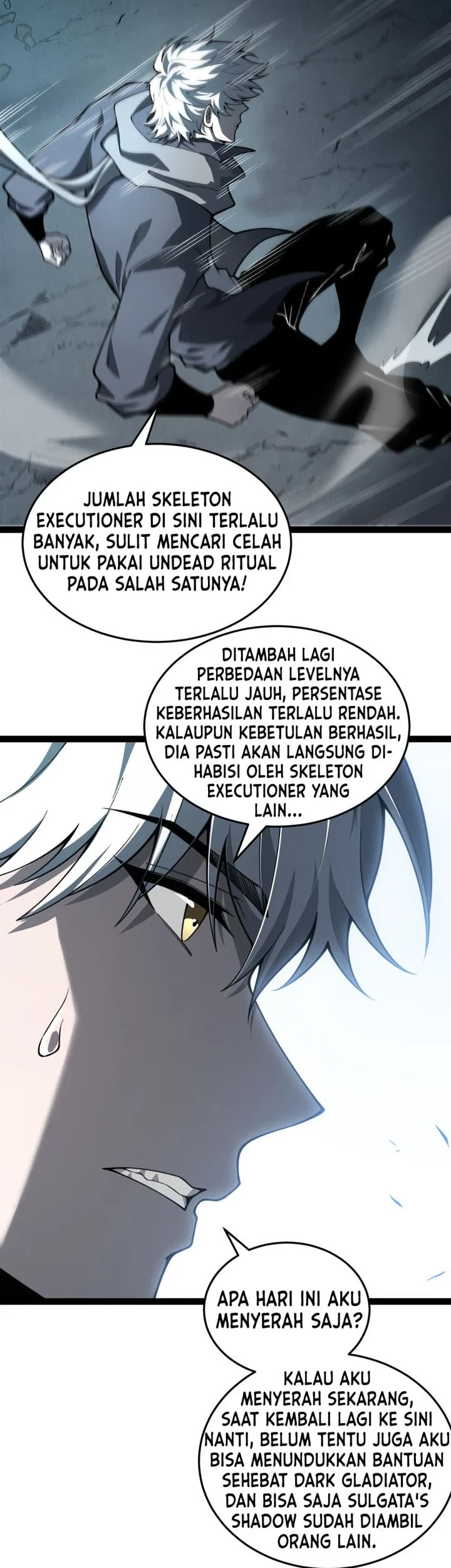 Rebirth of the Thief Who Roamed the World Chapter 28 - halaman 15