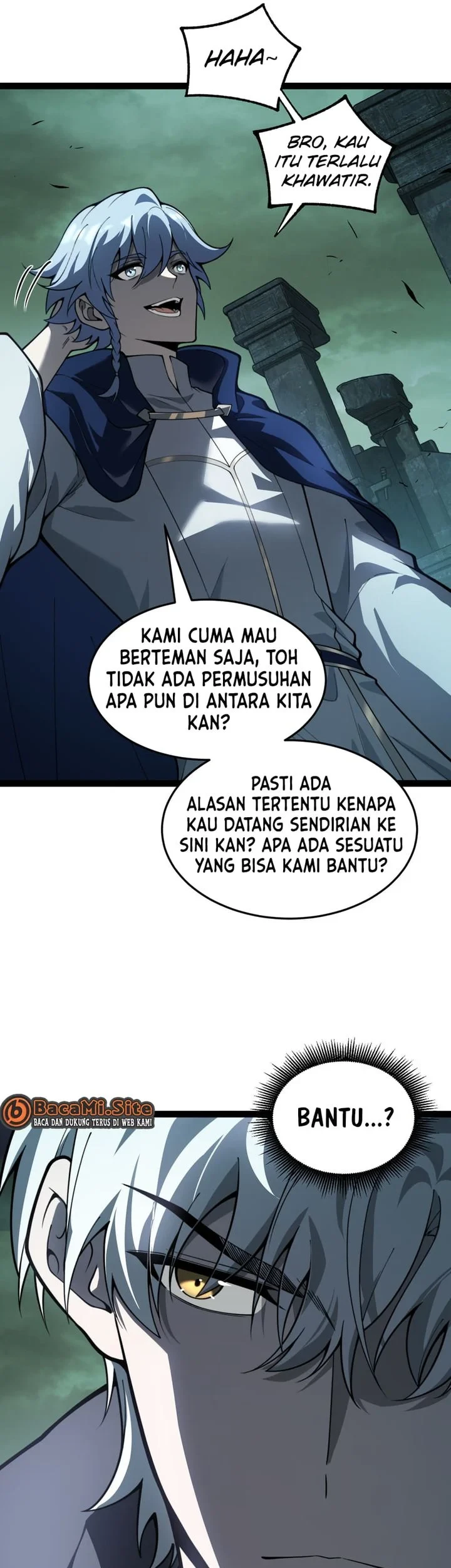 Rebirth of the Thief Who Roamed the World Chapter 28 - halaman 19