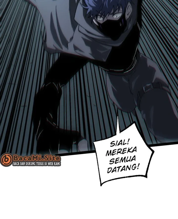 Rebirth of the Thief Who Roamed the World Chapter 28 - halaman 36