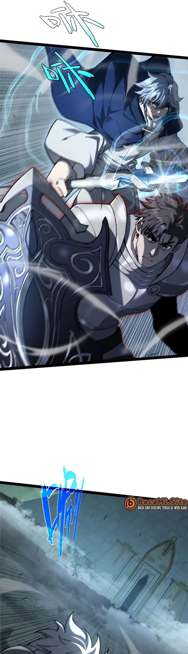 Rebirth of the Thief Who Roamed the World Chapter 28 - halaman 37