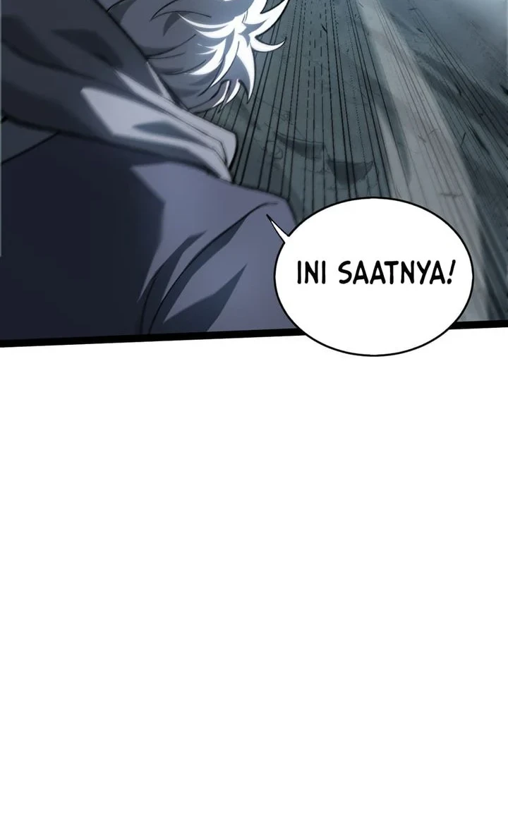 Rebirth of the Thief Who Roamed the World Chapter 28 - halaman 38