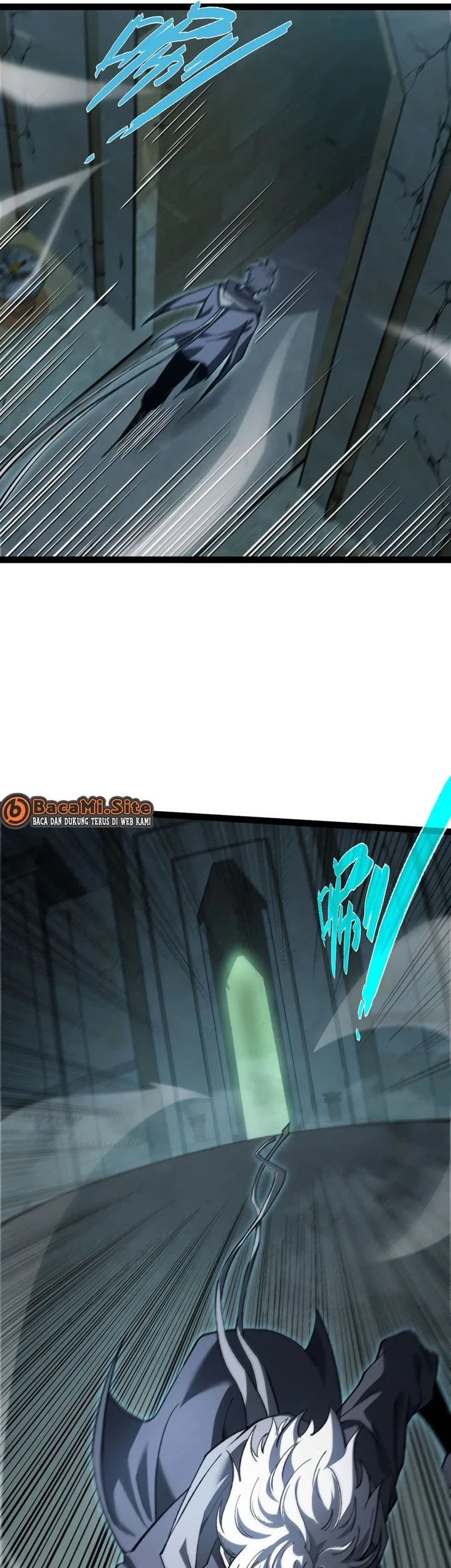 Rebirth of the Thief Who Roamed the World Chapter 28 - halaman 39