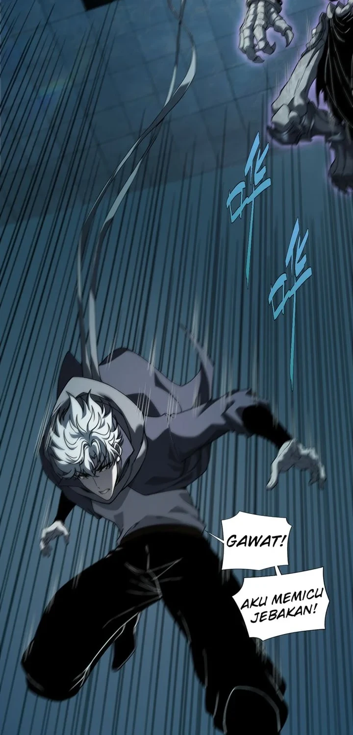 Rebirth of the Thief Who Roamed the World Chapter 28 - halaman 44