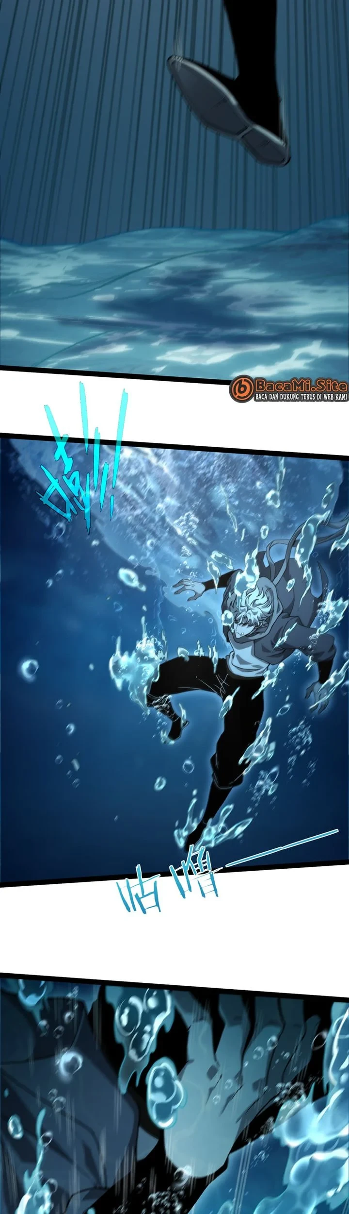 Rebirth of the Thief Who Roamed the World Chapter 28 - halaman 45