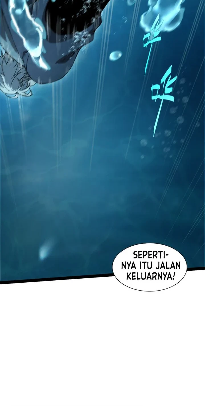 Rebirth of the Thief Who Roamed the World Chapter 28 - halaman 46