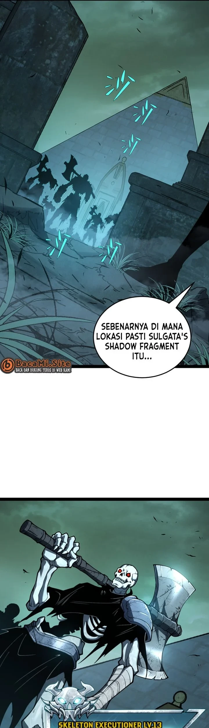 Rebirth of the Thief Who Roamed the World Chapter 28 - halaman 5