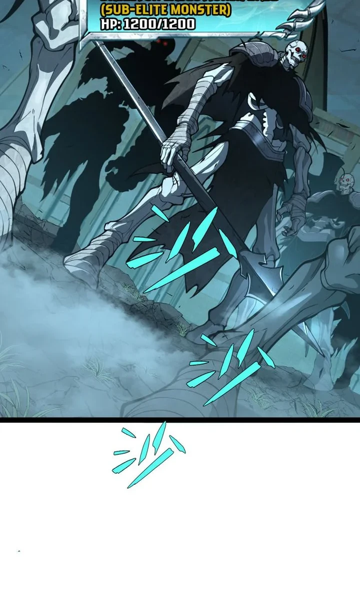 Rebirth of the Thief Who Roamed the World Chapter 28 - halaman 6