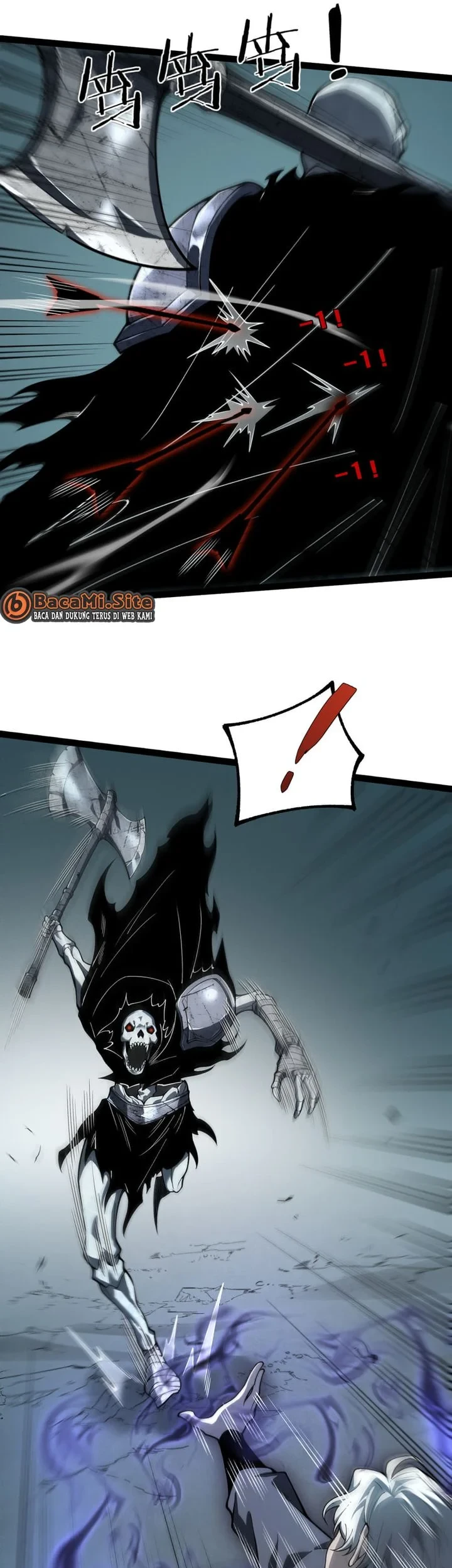 Rebirth of the Thief Who Roamed the World Chapter 28 - halaman 9