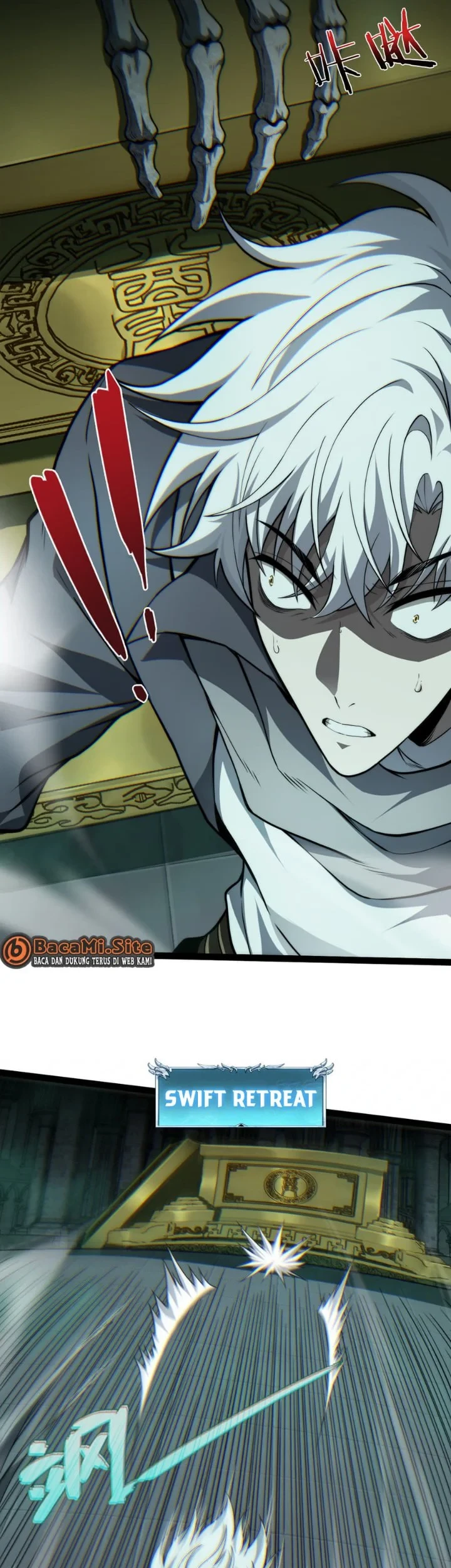 Rebirth of the Thief Who Roamed the World Chapter 29 - halaman 14