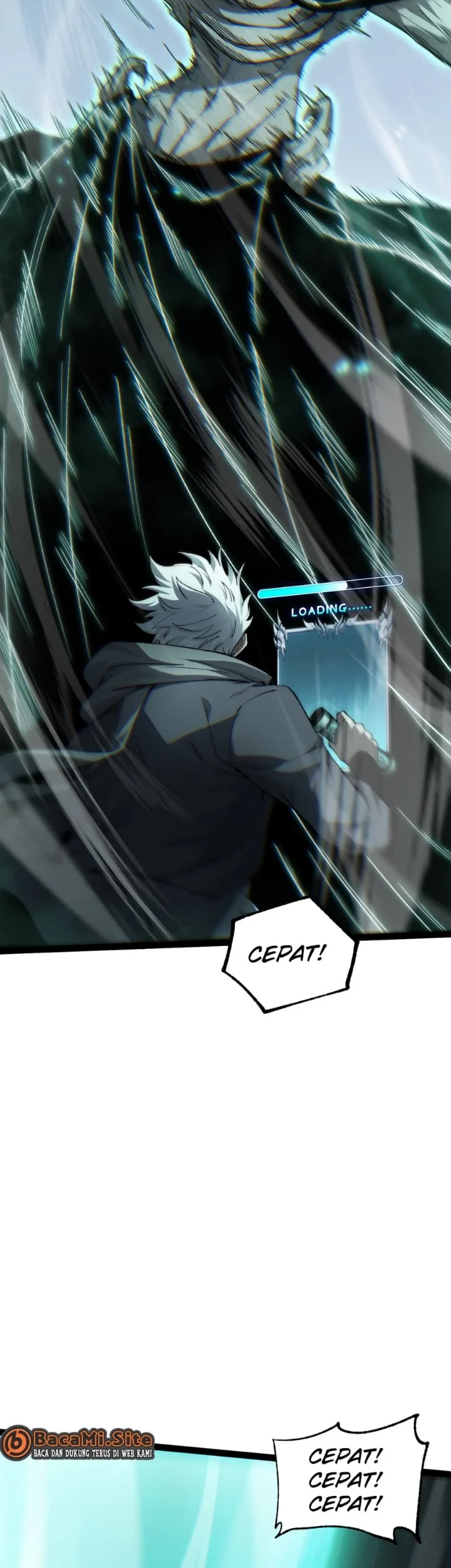 Rebirth of the Thief Who Roamed the World Chapter 29 - halaman 24