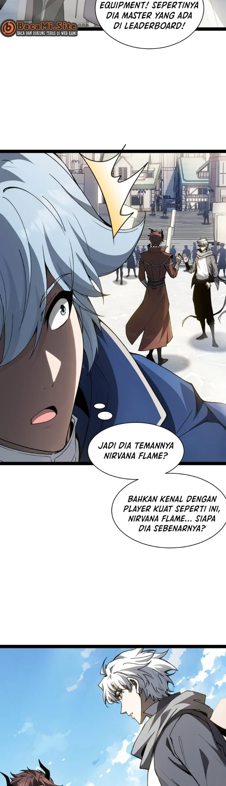 Rebirth of the Thief Who Roamed the World Chapter 29 - halaman 39
