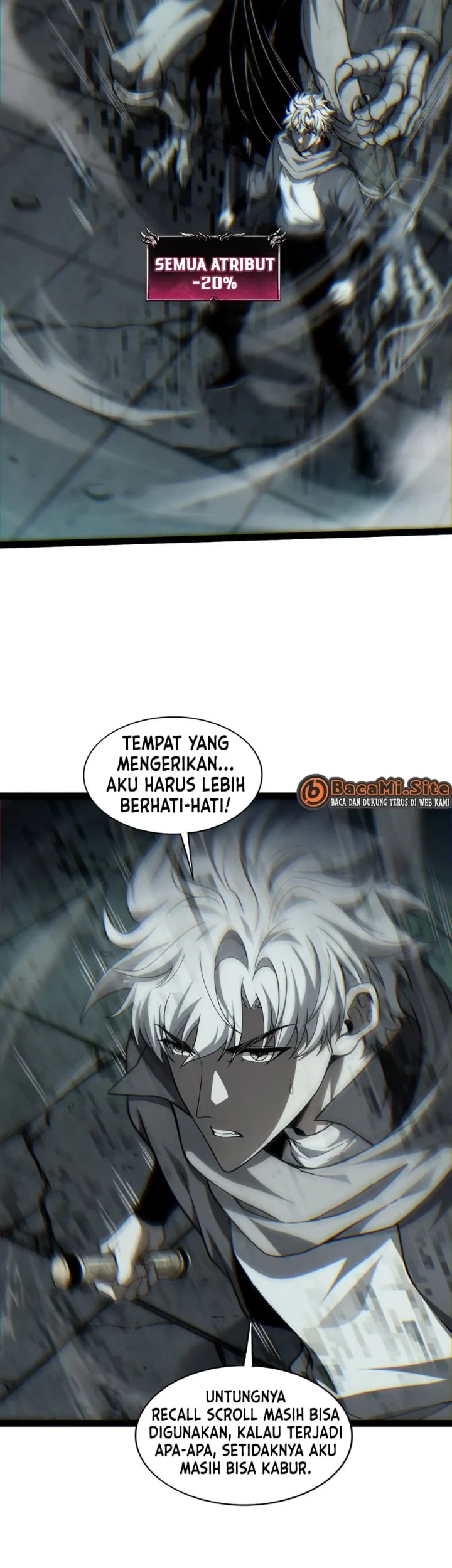 Rebirth of the Thief Who Roamed the World Chapter 29 - halaman 4