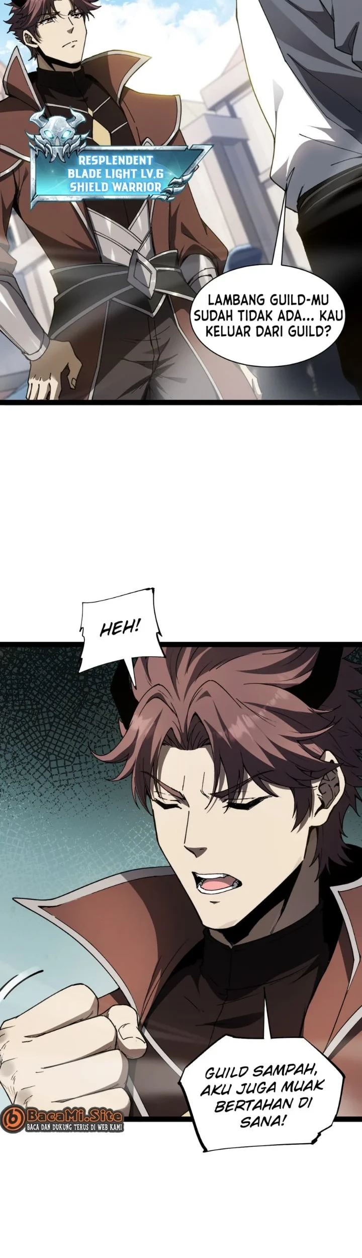 Rebirth of the Thief Who Roamed the World Chapter 29 - halaman 40