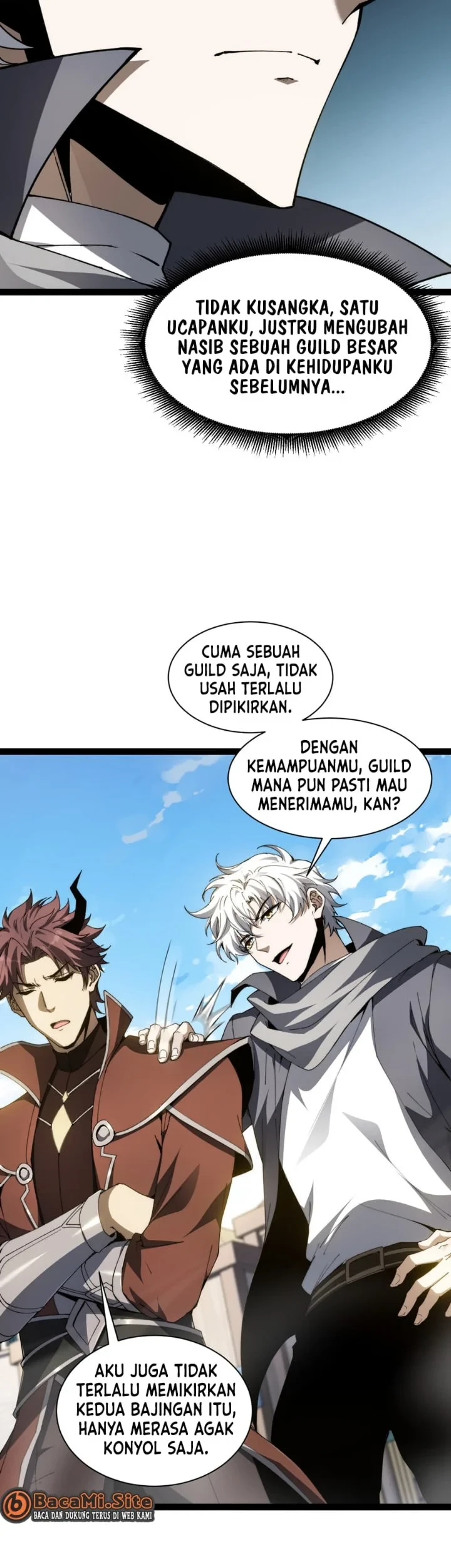 Rebirth of the Thief Who Roamed the World Chapter 29 - halaman 42